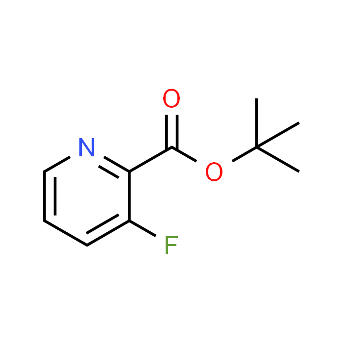 tert-Butyl 3-fluoropicolinate