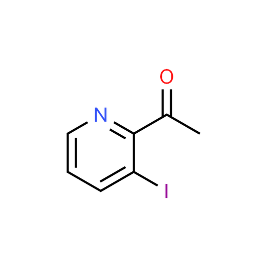 1-(3-Iodopyridin-2-yl)ethanone