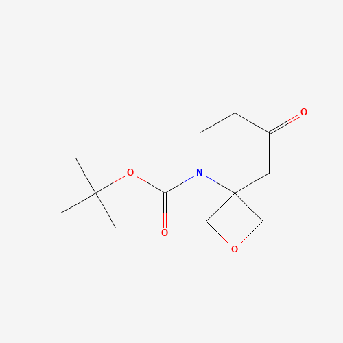 tert-Butyl 8-oxo-2-oxa-5-azaspiro[3.5]nonane-5-carboxylate