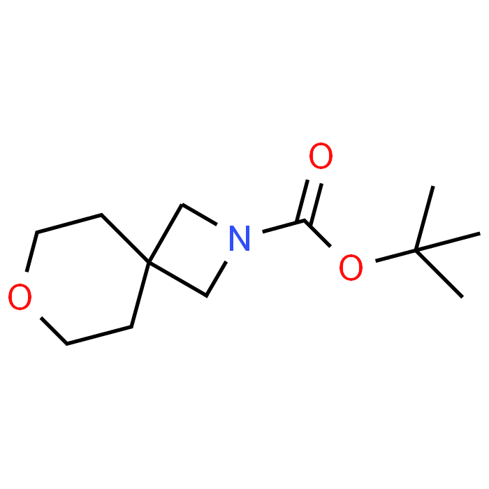 tert-Butyl 7-oxa-2-azaspiro[3.5]nonane-2-carboxylate