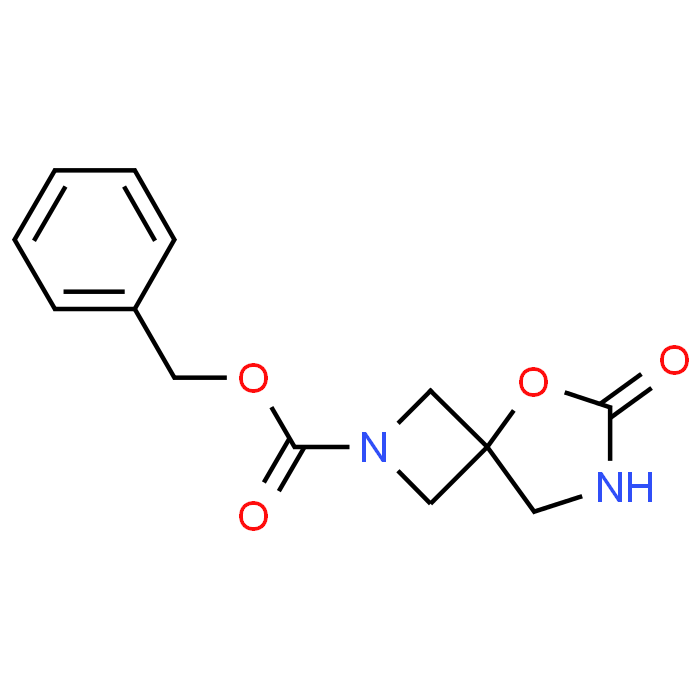Benzyl 6-oxo-5-oxa-2,7-diazaspiro[3.4]octane-2-carboxylate