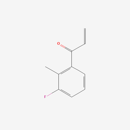 1-(3-Fluoro-2-methylphenyl)prop-2-en-1-one