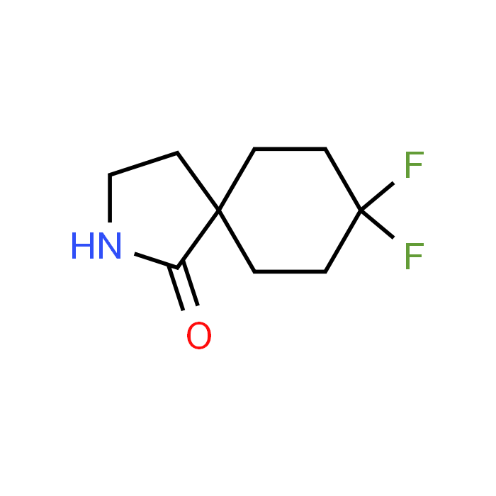 8,8-Difluoro-2-azaspiro[4.5]decan-1-one