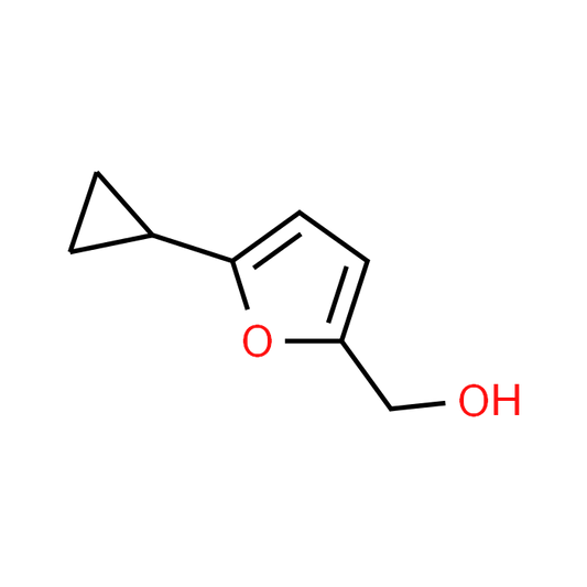 (5-Cyclopropylfuran-2-yl)methanol