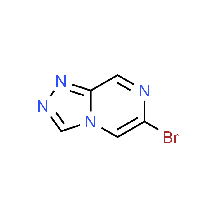 6-Bromo-[1,2,4]triazolo[4,3-a]pyrazine