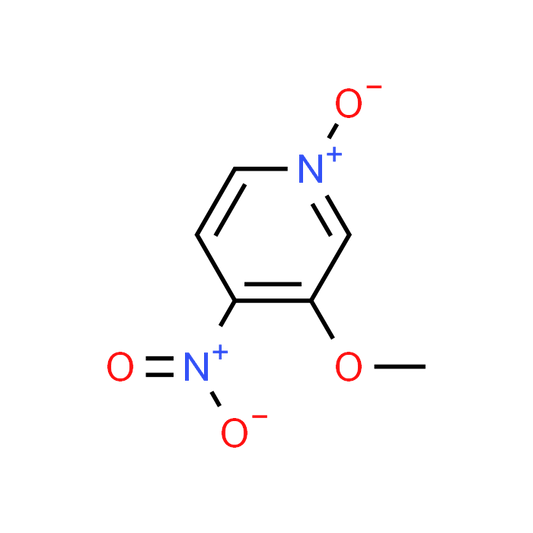 3-Methoxy-4-nitropyridine 1-oxide