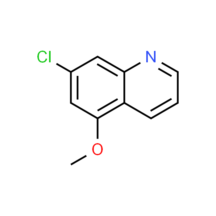 7-Chloro-5-methoxyquinoline