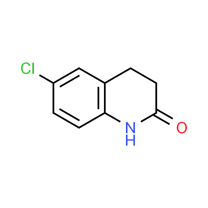6-Chloro-3,4-dihydroquinolin-2(1H)-one