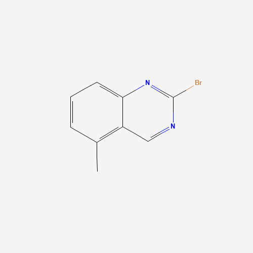 2-Bromo-5-methylquinazoline