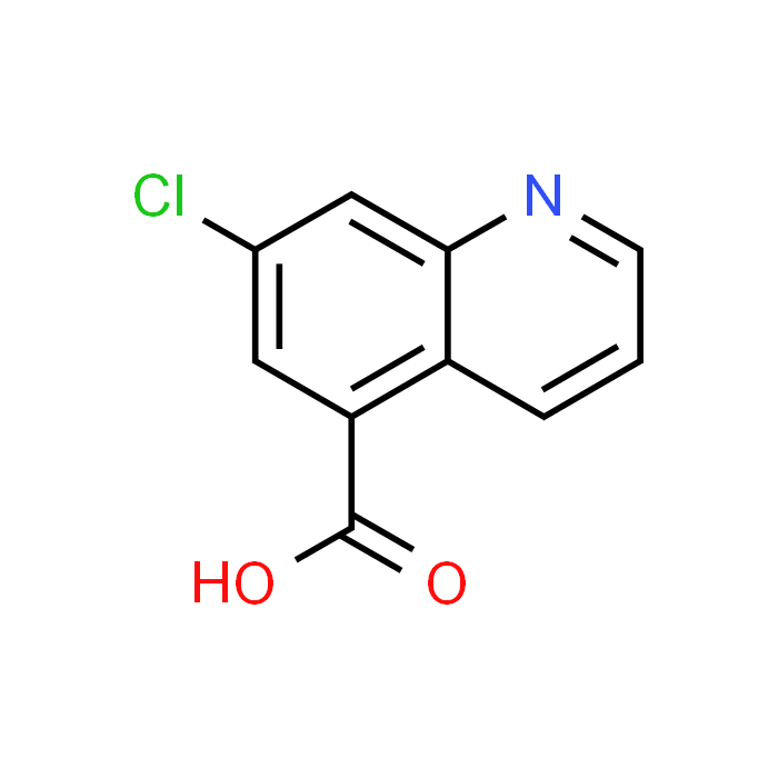 7-Chloroquinoline-5-carboxylic acid