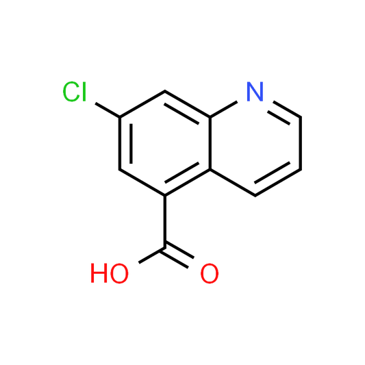 7-Chloroquinoline-5-carboxylic acid