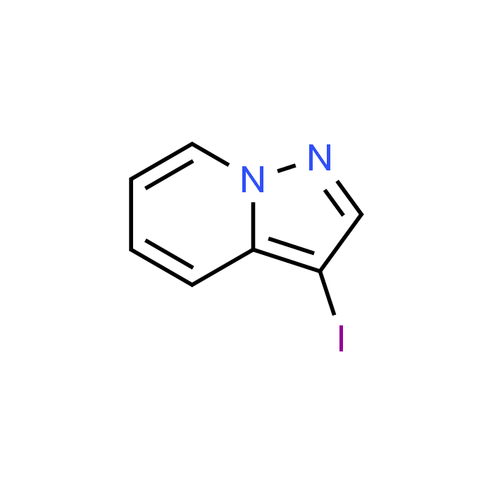 3-Iodopyrazolo[1,5-a]pyridine