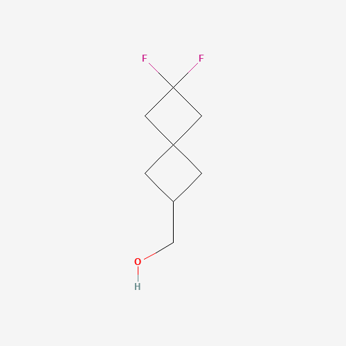 (6,6-Difluorospiro[3.3]heptan-2-yl)methanol