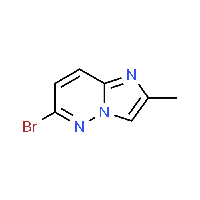 6-Bromo-2-methylimidazo[1,2-b]pyridazine