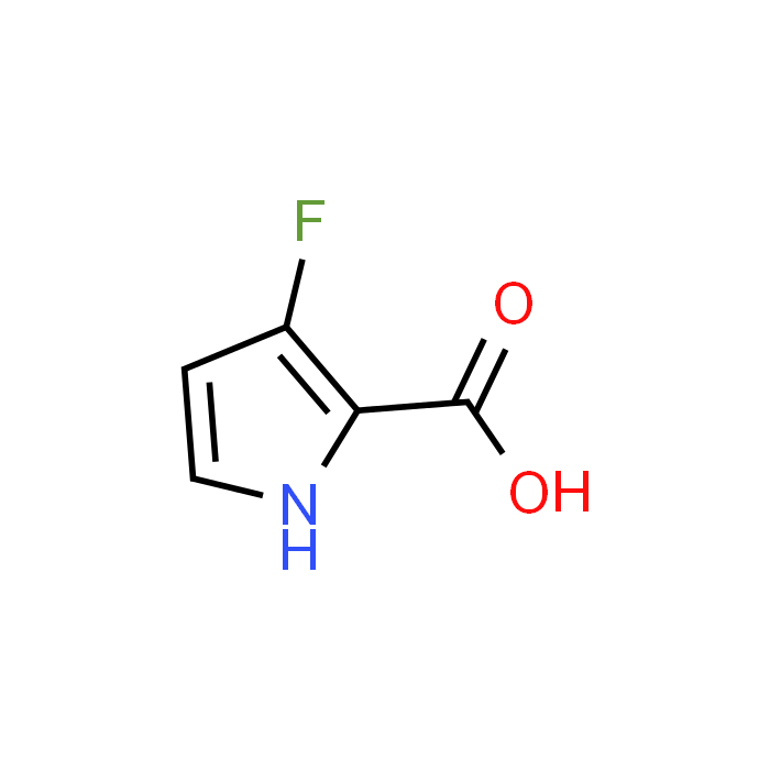 3-Fluoro-1H-pyrrole-2-carboxylic acid