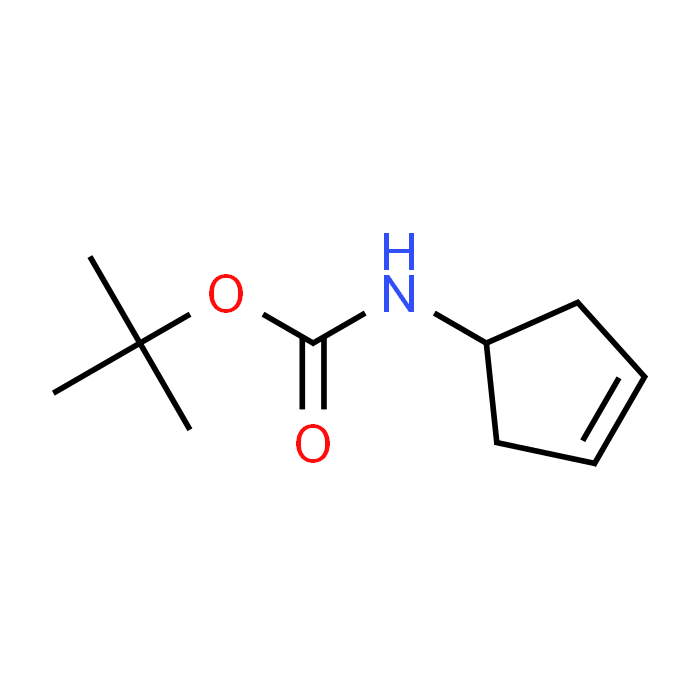 tert-Butyl cyclopent-3-en-1-ylcarbamate