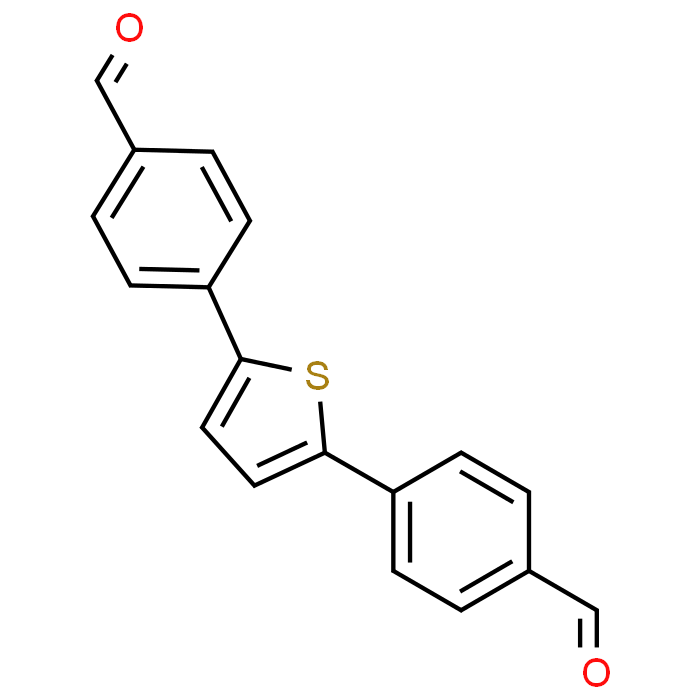 4,4'-(Thiophene-2,5-diyl)dibenzaldehyde