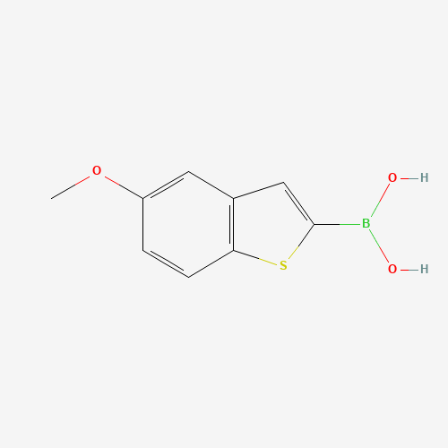 5-Methoxybenzo[b]thiophene-2-boronic acid