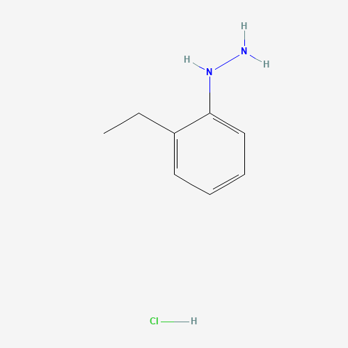 2-Ethylphenylhydrazine hydrochloride