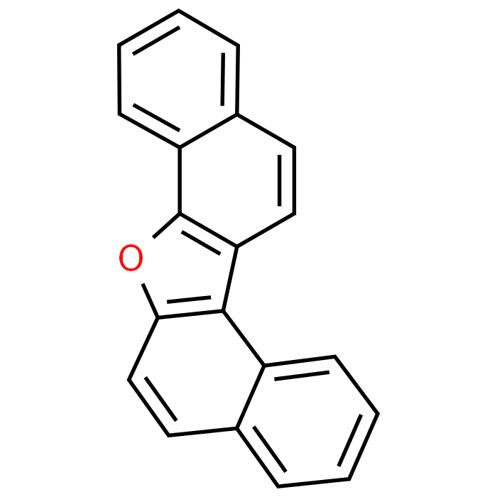 Dinaphtho[2,1-b:1',2'-d]furan