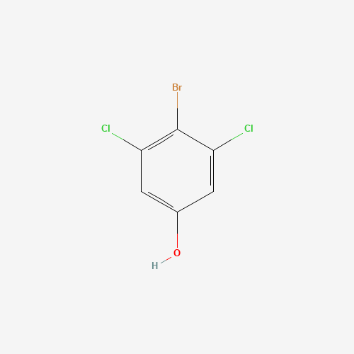 4-Bromo-3,5-dichlorophenol