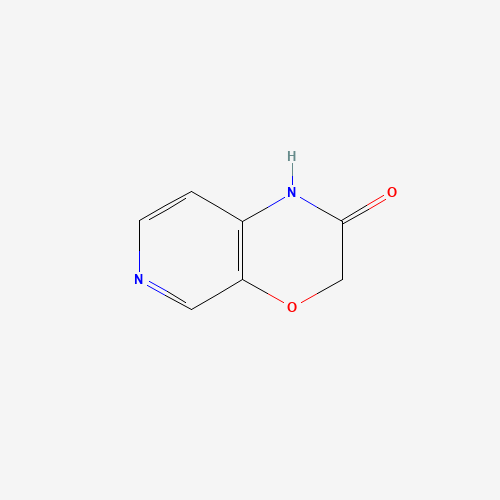 1H-Pyrido[3,4-b][1,4]oxazin-2(3H)-one