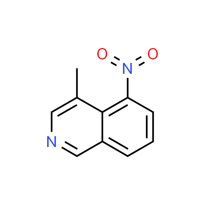 4-Methyl-5-nitroisoquinoline