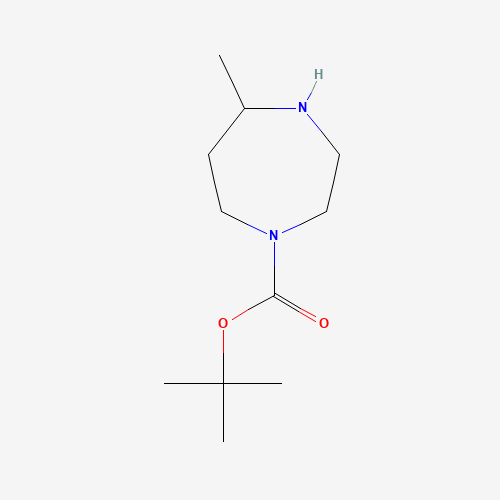 tert-Butyl 5-methyl-1,4-diazepane-1-carboxylate