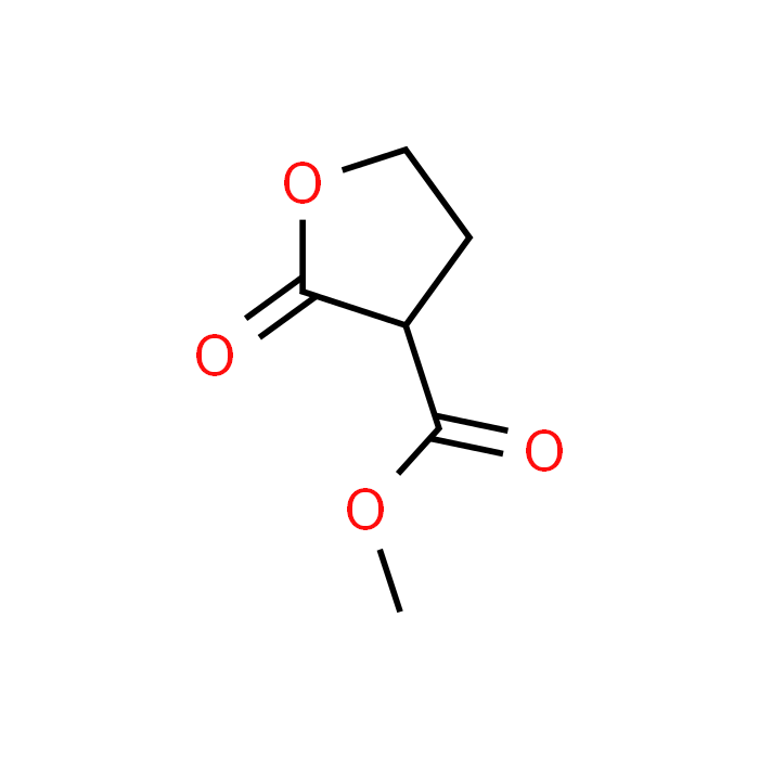 Methyl 2-oxotetrahydrofuran-3-carboxylate