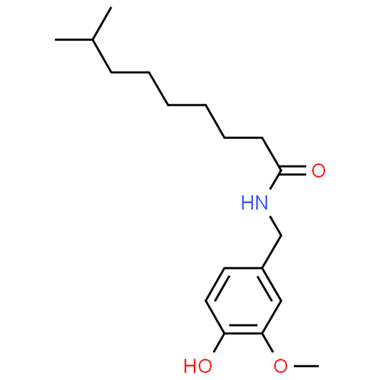 N-(4-Hydroxy-3-methoxybenzyl)-8-methylnonanamide