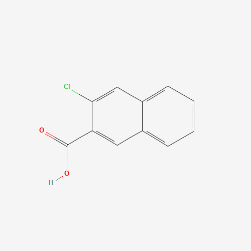 3-Chloro-2-naphthoic acid