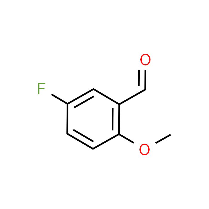 5-Fluoro-2-methoxybenzaldehyde