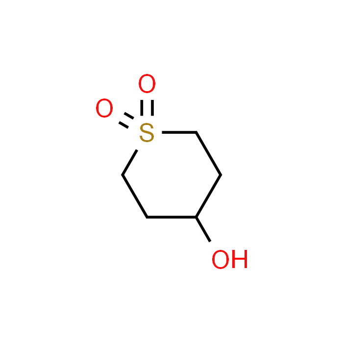 4-Hydroxytetrahydro-2H-thiopyran 1,1-dioxide