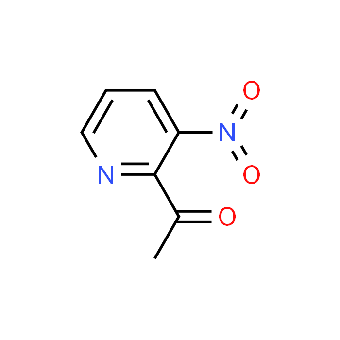 1-(3-Nitropyridin-2-yl)ethanone