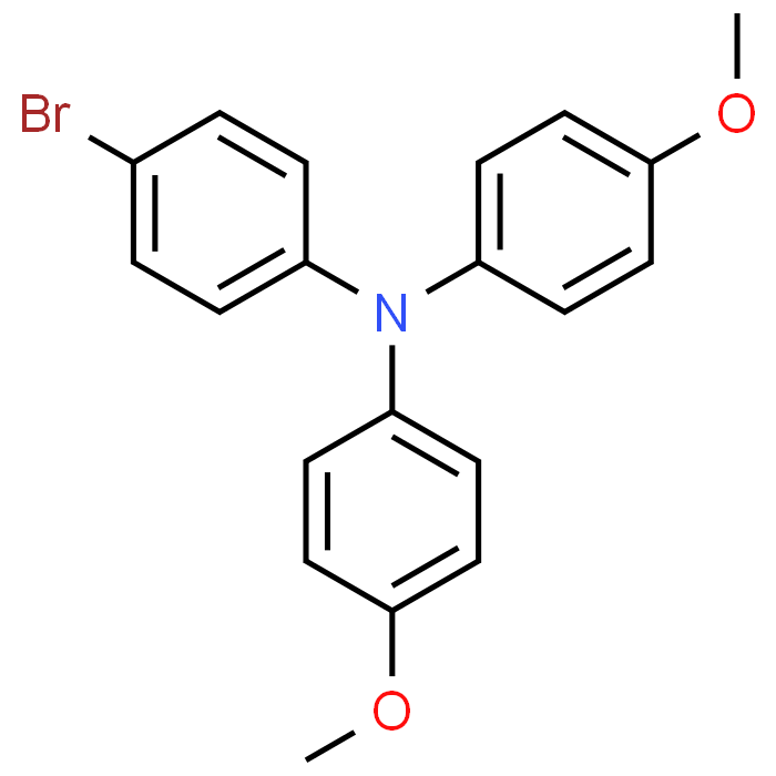 4-Bromo-N,N-bis(4-methoxyphenyl)aniline