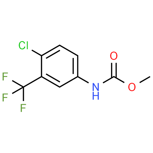 Methyl (4-chloro-3-(trifluoromethyl)phenyl)carbamate