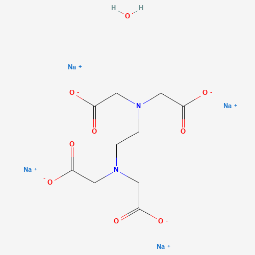 EDTA tetrasodium salt xhydrate