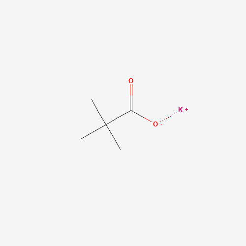 Potassium pivalate