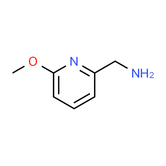 (6-Methoxypyridin-2-yl)methanamine
