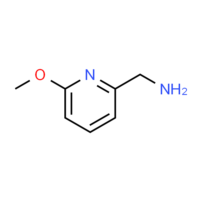 6-Methoxy-2-pyridinemethanamine