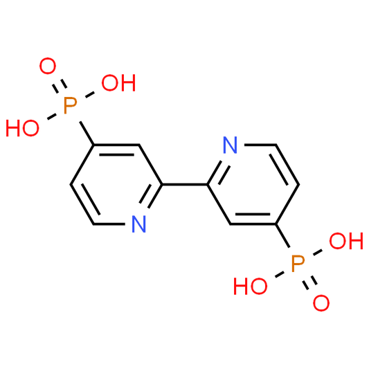 [2,2'-Bipyridine]-4,4'-diyldiphosphonic acid