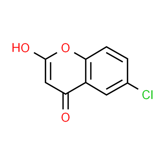 6-Chloro-4-hydroxycoumarin
