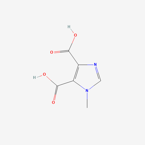1-Methylimidazole-4,5-dicarboxylic Acid