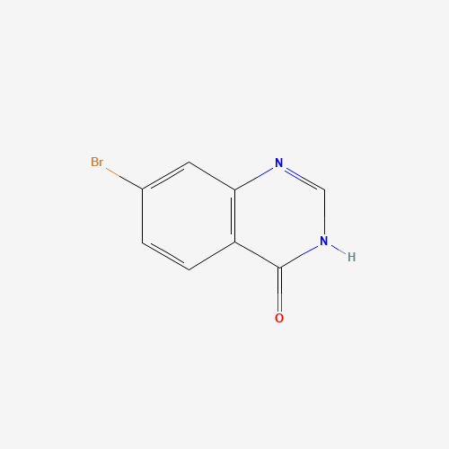 7-Bromoquinazolin-4(3H)-one