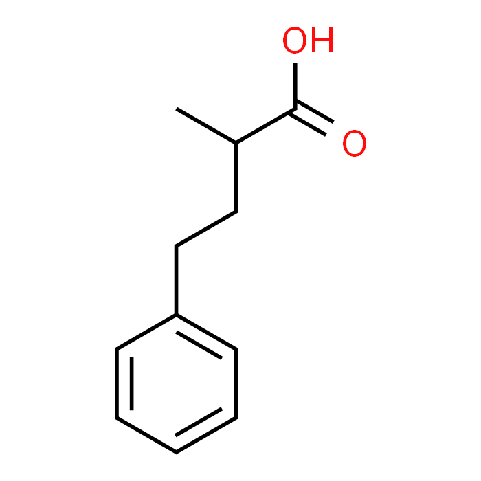 2-Methyl-4-phenylbutanoic acid