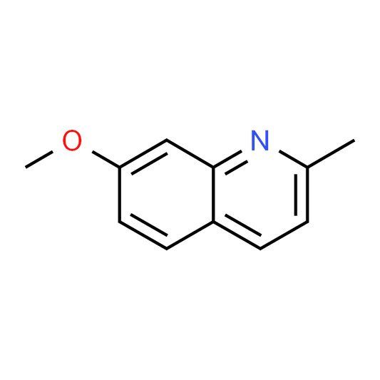 7-Methoxy-2-methylquinoline