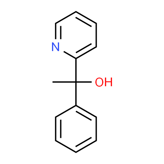 1-Phenyl-1-(pyridin-2-yl)ethanol
