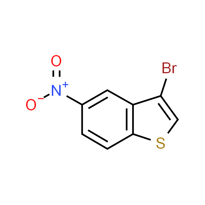 3-Bromo-5-nitrobenzo[b]thiophene