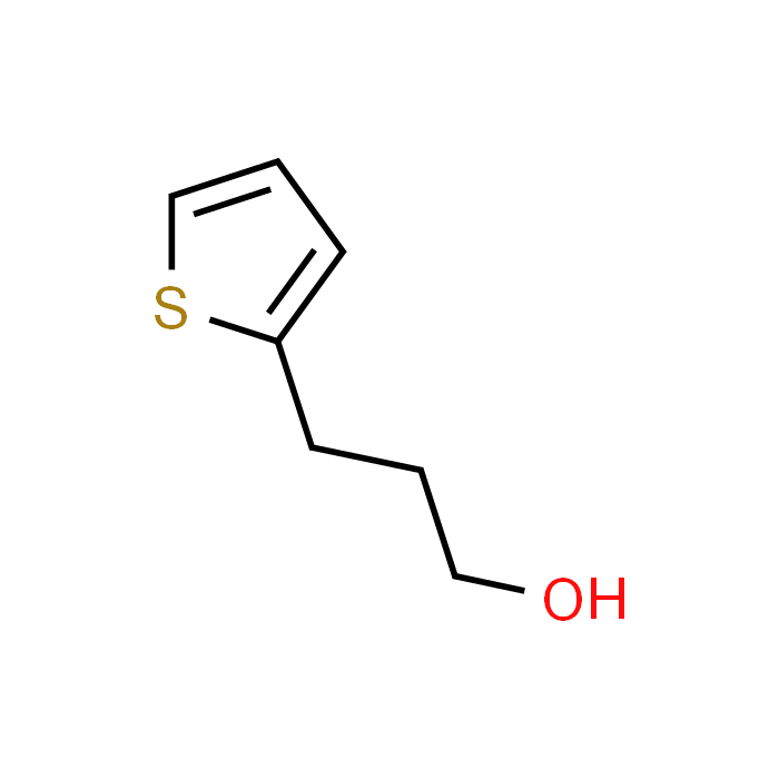 3-(Thiophen-2-yl)propan-1-ol
