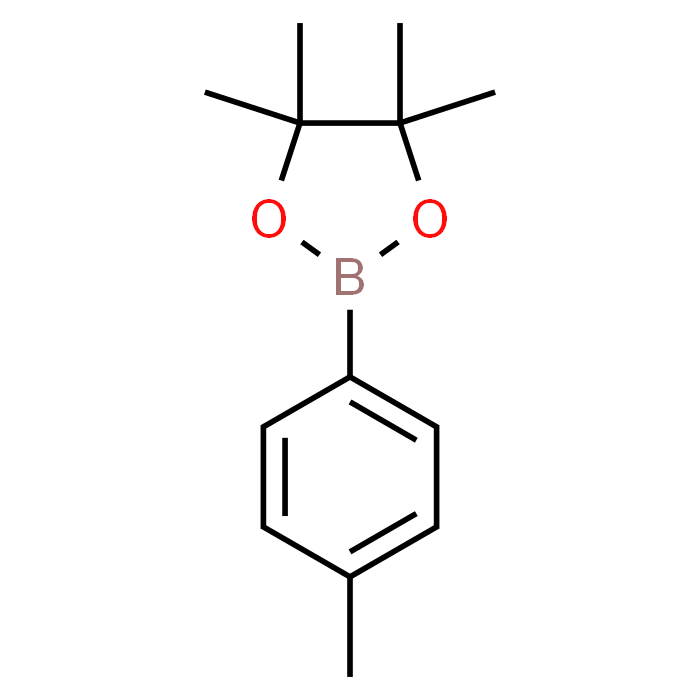 4,4,5,5-Tetramethyl-2-(p-tolyl)-1,3,2-dioxaborolane - Achmem